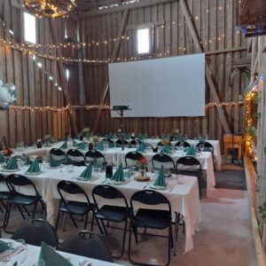 Låve i Drøbakk, Solihaugen