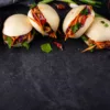 Streetfood Buffé – Bao Bun Style