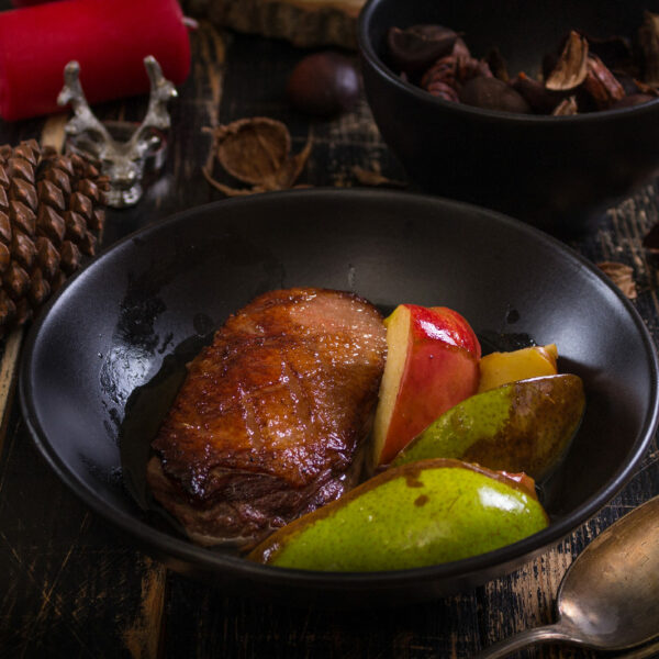 Julemeny 3 – Andebryst