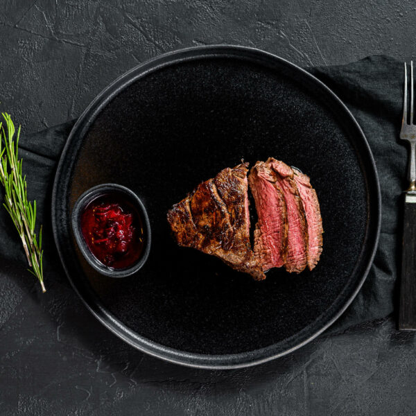 Julemeny 4 – Hjort