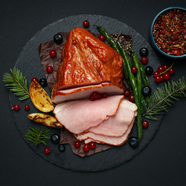 Klassisk Norsk Julemeny