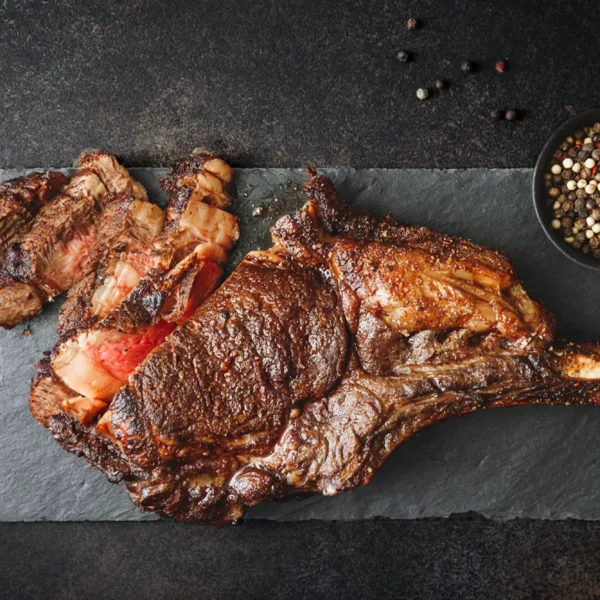 Grillet Tomahawk 4-retters